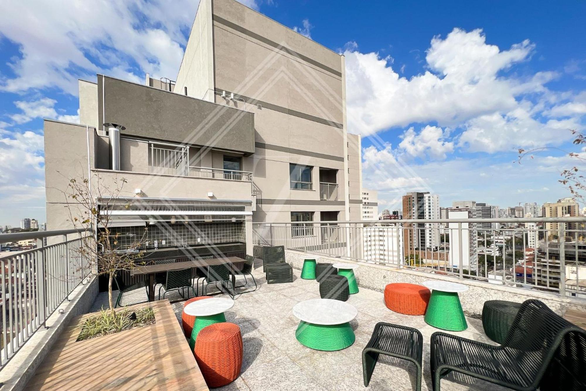 Zainalofts7vila Mariana Ao Lado Metro, Casv 37 Id Apartamento *